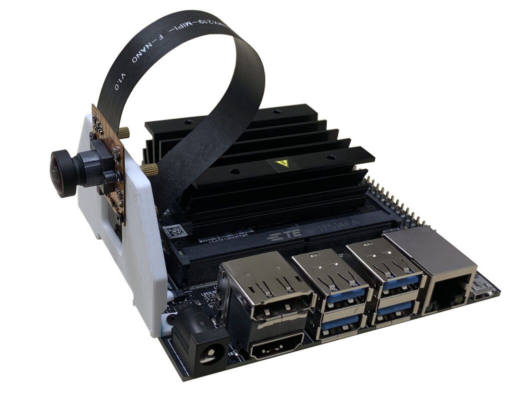 Leopard Imaging LI-IMX219-MIPI-FF-NANO-H90 Jetson NANO Uyumlu
